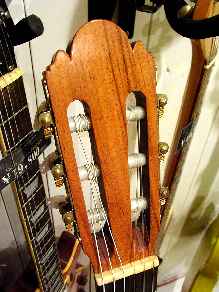 Yukinobu Chai / 茶位幸信 1992年製 No.6 クラシック・ギター